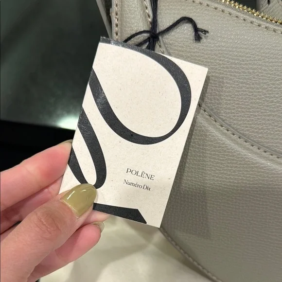 Polene número dix in Olive - Picture 2 of 7